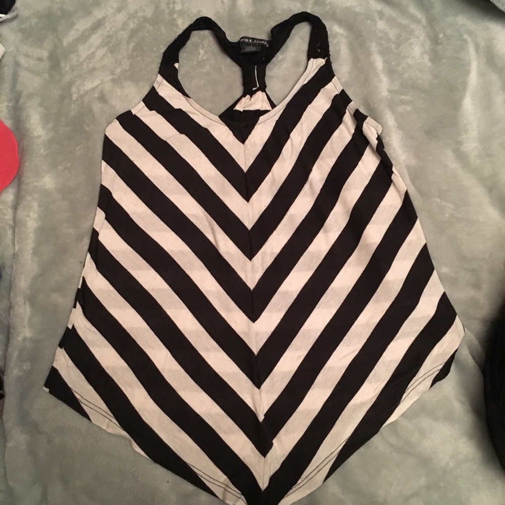 Size small tank top